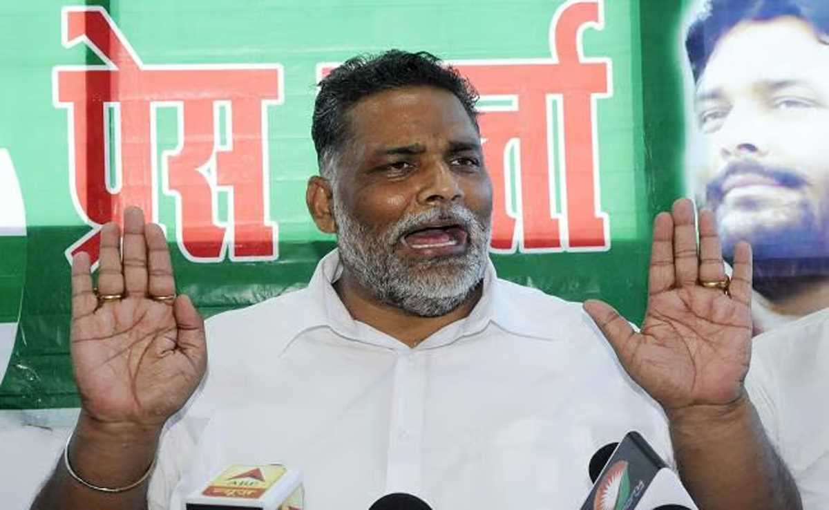 अब तक 26 बार जान से मारने की म‍िल चुकी धमकियां, झूठ फैला रही पुलिस : पप्पू यादव